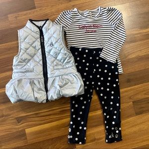 Calvin Klein Jeans Outfit